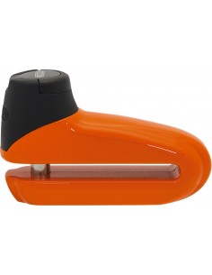 blocca disco moto ABUS 300 orange C/SB vendita online Como