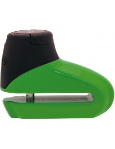 blocca disco moto ABUS 305 green C/SB vendita online Como