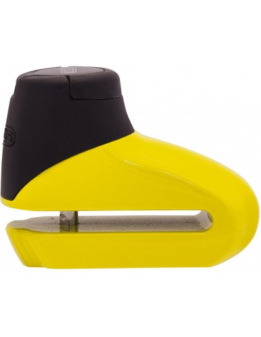 blocca disco moto ABUS 305 yellow C/SB vendita online Como