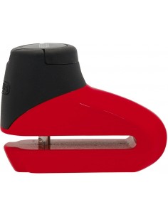 blocca disco moto ABUS 305 red C/SB vendita online Como