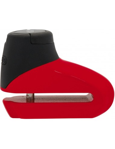blocca disco moto ABUS 305 red C/SB vendita online Como