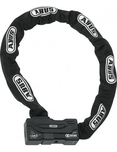 catene con chiusura moto ABUS GRANIT Extreme Plus 59/12HKS170 black vendita online Como