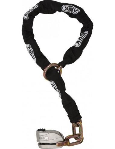 catene con chiusura moto ABUS GRANIT Detecto X-Plus 8008/12KS120 black loop vendita online Como