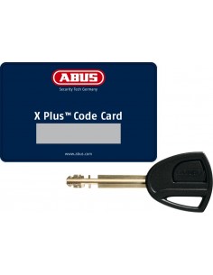catene con chiusura moto ABUS GRANIT Detecto X-Plus 8008/12KS120 black loop vendita online Como 2