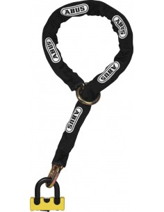 catene con chiusura moto ABUS GRANIT Power XS 67/105HB50 yellow+12KS120 black loop vendita online Como
