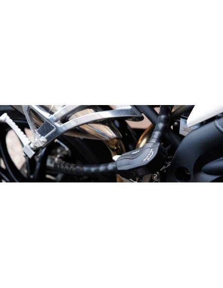 catene con chiusura moto ABUS Iven Steel-O-Flex 8200/110 vendita online Como