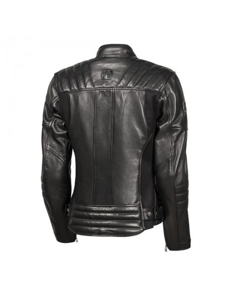 giacca moto pelle HEVIK Garage lady vendita online Como