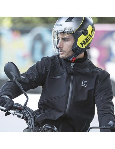 Prezzo del giacca moto HEVIK Antares nero
