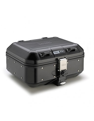 bauletti moto GIVI dlm30b Trekker dolomiti black line vendita online Como