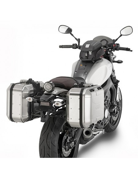 bauletti moto GIVI dlm30 Trekker dolomiti vendita online Como