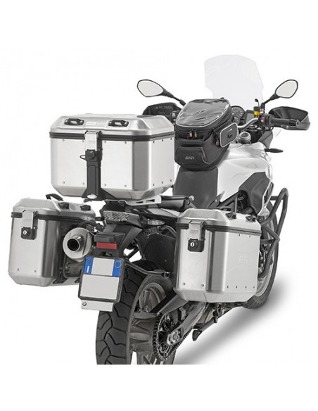 bauletti moto GIVI dlm46 Trekker dolomiti vendita online Como