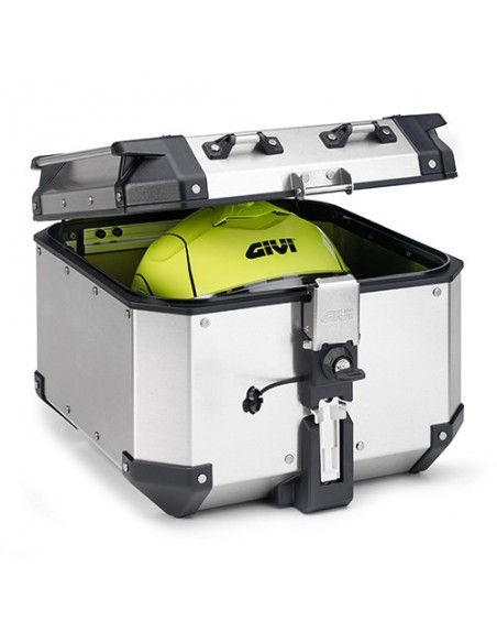 bauletti moto GIVI Trekker Outback 42 lt 2018 vendita online Como