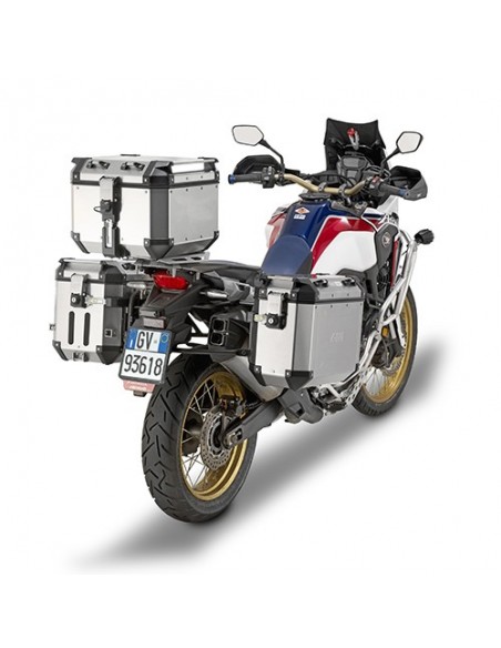 bauletti moto GIVI Trekker Outback 42 lt 2018 vendita online Como