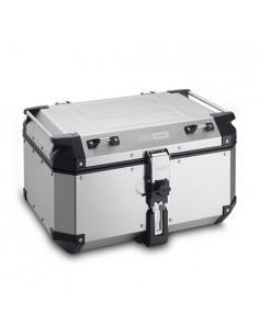 bauletti moto GIVI Trekker Outback 58 lt 2018 grigia vendita online Como