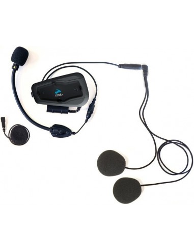 TWIINS SMARTDUO COPPIA INTERFONO PILOTA-PASSEGGERO BLUETOOTH CASCO MOTO -  TeamSicilia