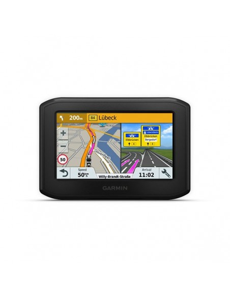 navigatore moto GARMIN Zumo 396 LMT-S vendita online Como