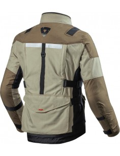 Giacca moto REVIT Sand 3  sabbia vendita online Como 2