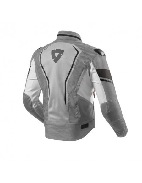 Giacca moto REVIT  Ventex Air argento vendita online Como