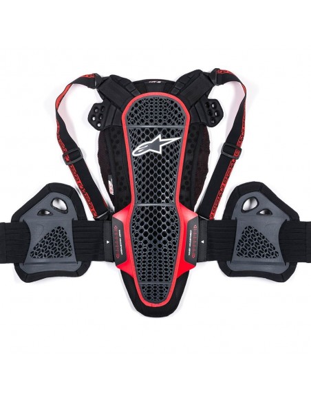 protezioni moto alpinestars nucleon kr-3 smoke black red vendita online Como