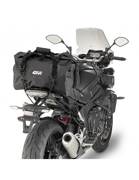 borsa da moto sella GIVI waterproof 40lt easy bag black EA115BK vendita online Como