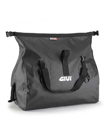 borsa da moto sella GIVI waterproof 40lt easy bag black EA115BK vendita online Como