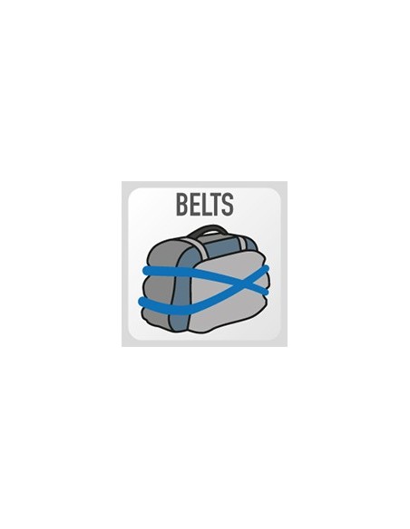 borsa da moto sella GIVI waterproof 40lt easy bag black yellow EA115BY vendita online Como