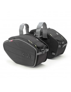 borse laterali moto GIVI piccole estendibili 30lt EA101B vendita online Como