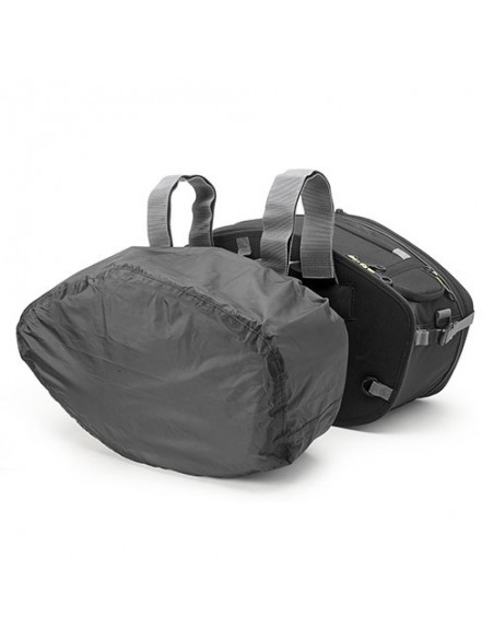 borse laterali moto GIVI piccole estendibili 30lt EA101B vendita online Como