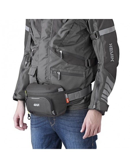 borsello da moto marsupio GIVI nero EA108B vendita online Como