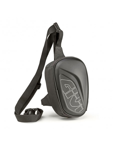 borsello moto da gamba GIVI termoformato 3lt nero ST608 vendita online Como