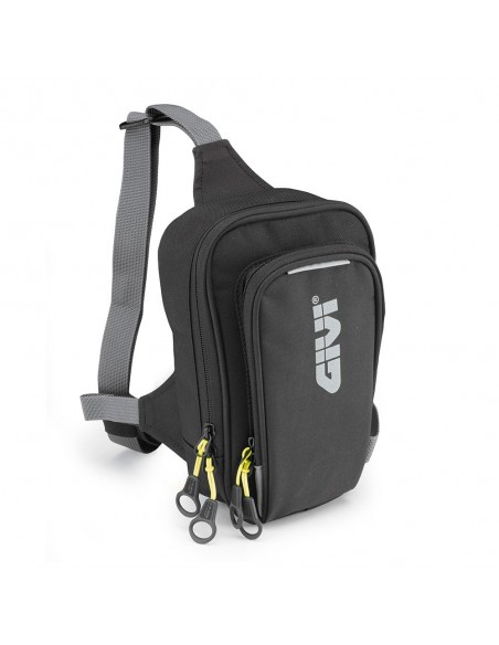 borsello moto da gamba GIVI xl nero EA113B vendita online Como