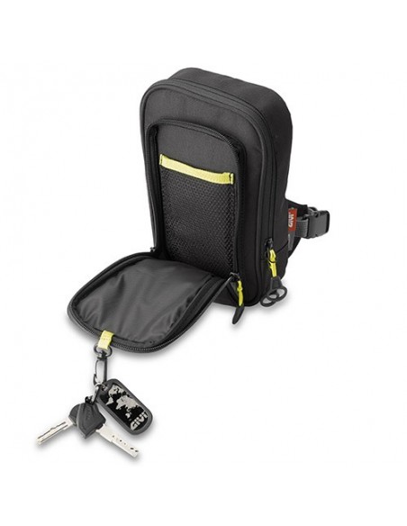 borsello moto da gamba GIVI xl nero EA113B vendita online Como