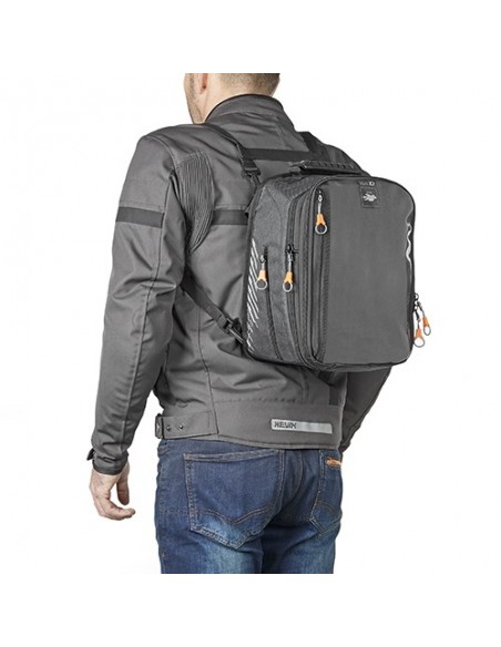 borsa serbatoio KAPPA nero 14 24lt ah200 vendita online Como