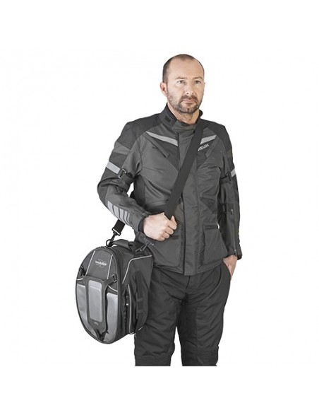 borsa serbatoio KAPPA racer tanklock nera estensibile ra311r vendita online Como