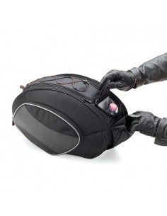 borse laterali moto estensibili morbide nere 17 30lt ra310 vendita online Como 2