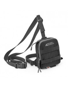 borsello da gama KAPPA nero 1lt ra307r2bk vendita online Como