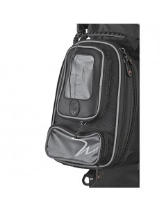 borsello da serbatoio KAPPA racer range nero ra301 vendita online Como 2