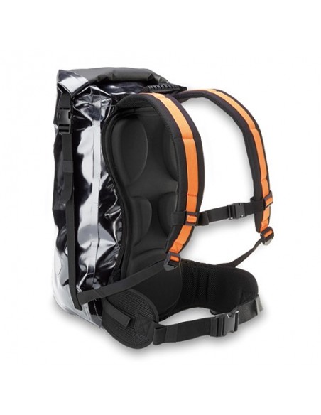 zaino waterproof KAPPA nero wa402s argento vendita online Como
