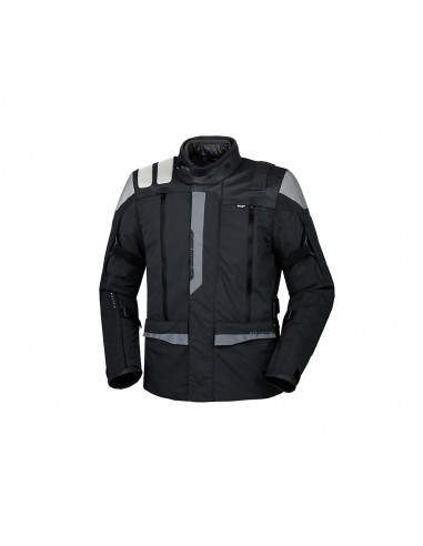 Giacca moto TUR J-one nero vendita online Como