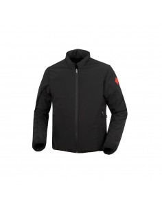 Giacca moto TUR J-one nero vendita online Como 2