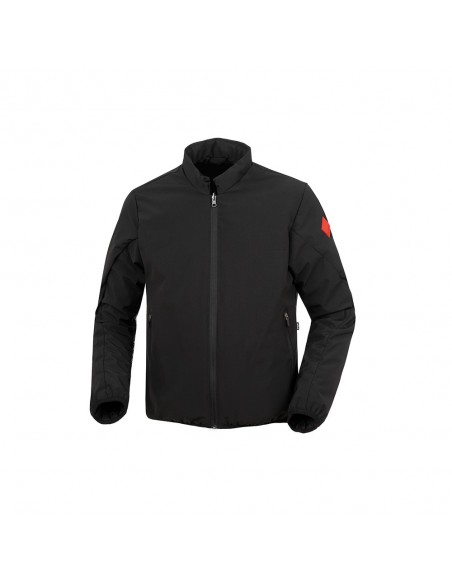 Giacca moto TUR J-one nero vendita online Como