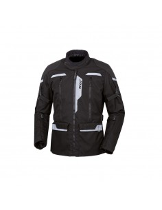 Giacca moto TUR J-two nero vendita online Como