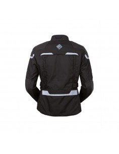 Giacca moto TUR J-two nero vendita online Como 2