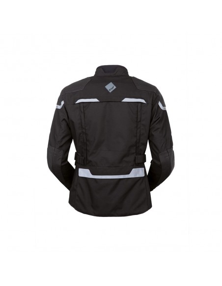 Giacca moto TUR J-two nero vendita online Como