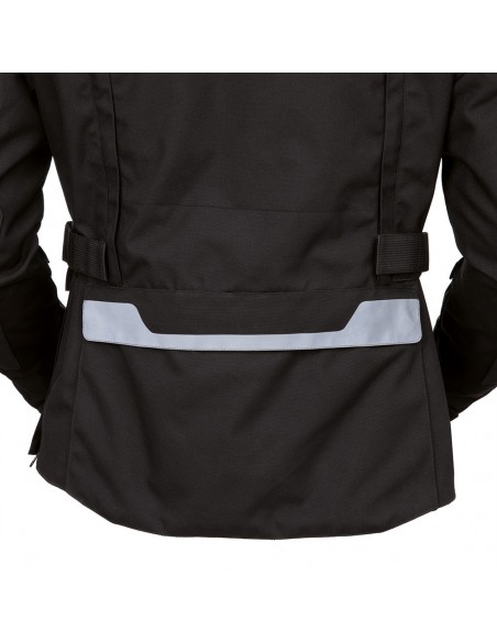 Giacca moto TUR J-two nero vendita online Como