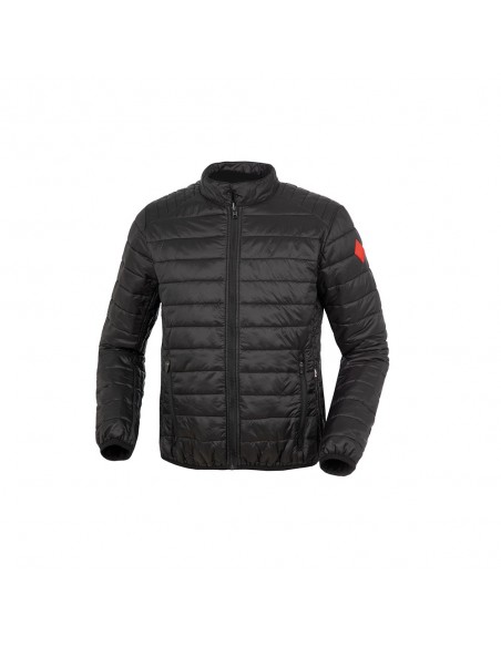 Giacca moto TUR J-two nero vendita online Como