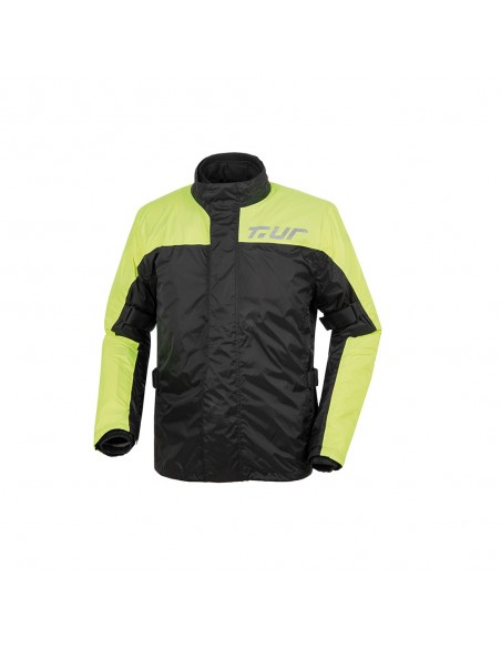 Giacca moto TUR J-two nero vendita online Como
