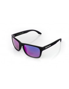 OCCHIALI MOTO ETHEN ICE NERO MAT/LENTE VIOLET vendita online Como