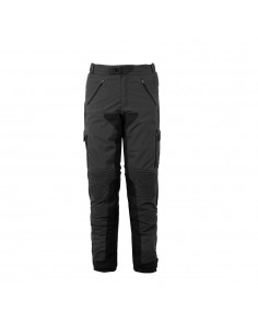 pantalone moto TUR P-one nero vendita online Como