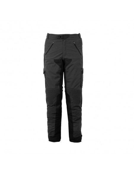 pantalone moto TUR P-one nero vendita online Como